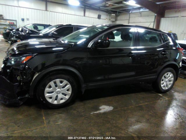 JN1BJ1CW0LW648812 Nissan Rogue Sport S
