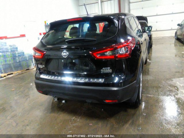 JN1BJ1CW0LW648812 Nissan Rogue Sport S