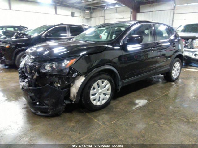 JN1BJ1CW0LW648812 Nissan Rogue Sport S