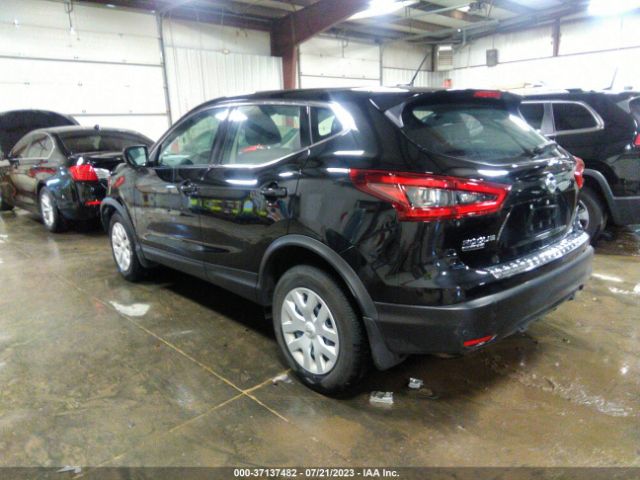 JN1BJ1CW0LW648812 Nissan Rogue Sport S