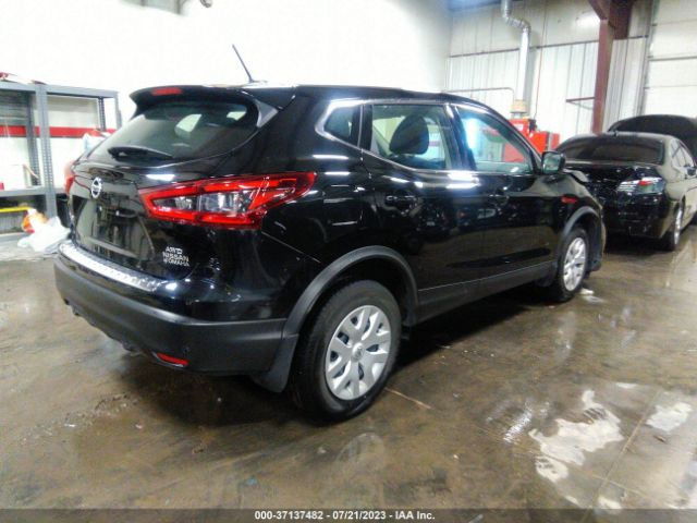 JN1BJ1CW0LW648812 Nissan Rogue Sport S