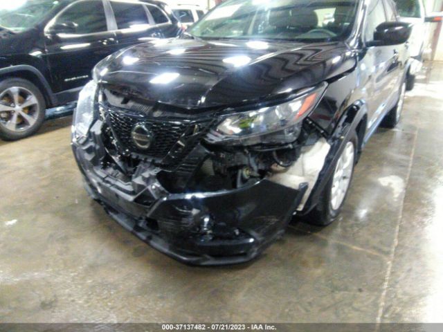 JN1BJ1CW0LW648812 Nissan Rogue Sport S