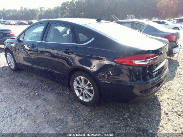 3FA6P0HD6LR260913 Ford FUSION SE