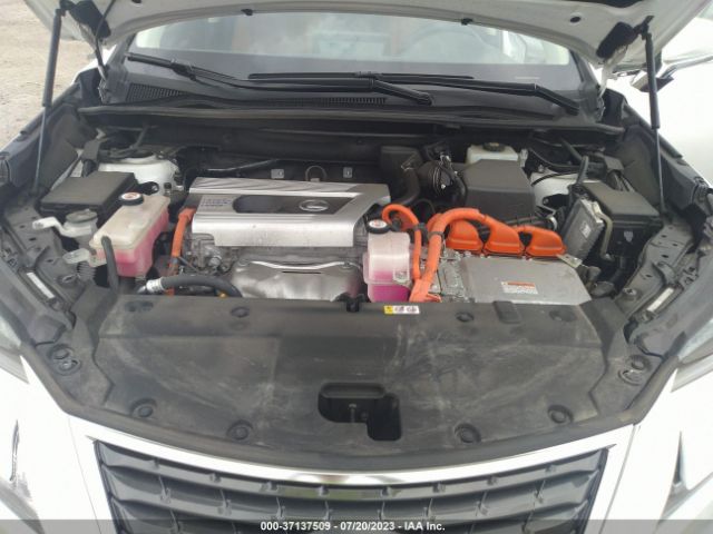 2021 LEXUS NX JTJDJRDZ7M5010350 Photo 9