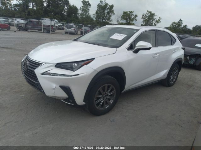 2021 LEXUS NX JTJDJRDZ7M5010350 Photo 1