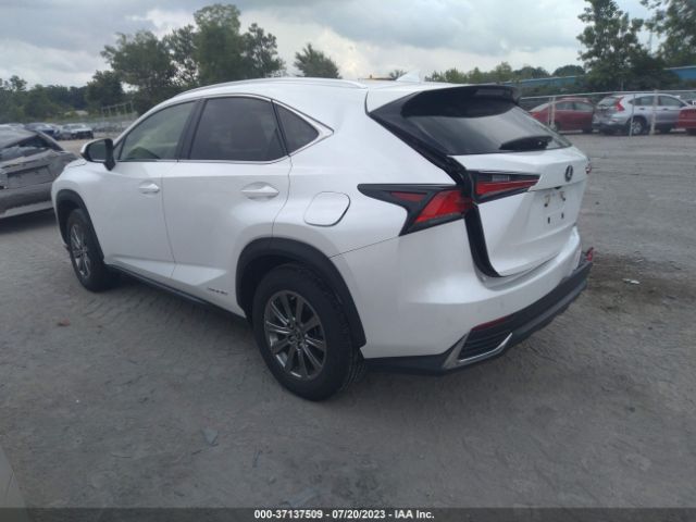 2021 LEXUS NX JTJDJRDZ7M5010350 Photo 2