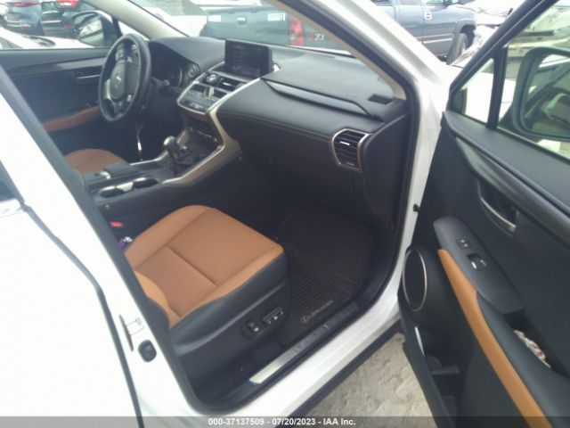 2021 LEXUS NX JTJDJRDZ7M5010350 Photo 4