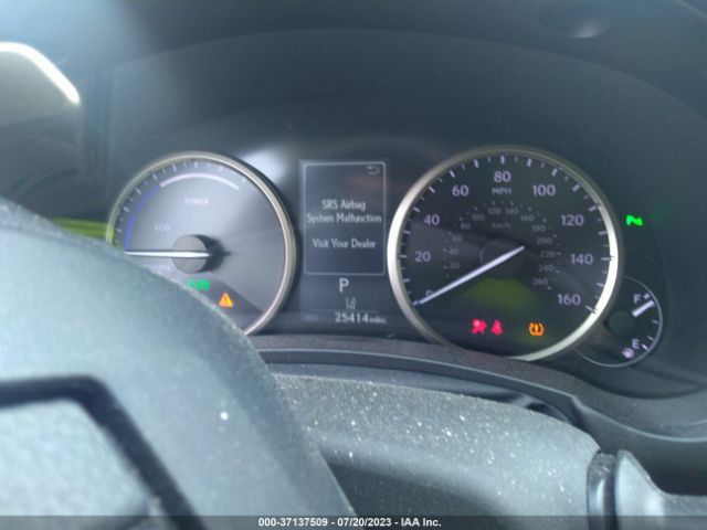 2021 LEXUS NX JTJDJRDZ7M5010350 Photo 6