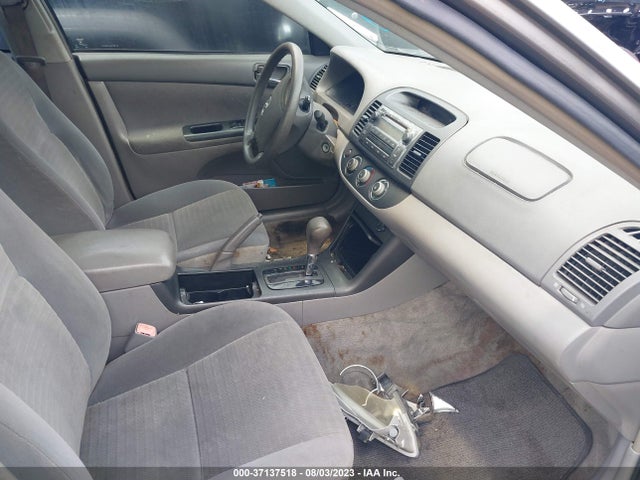 2006 TOYOTA CAMRY STD/LE/SE/XLE VIN: 4T1BE32K46U657973