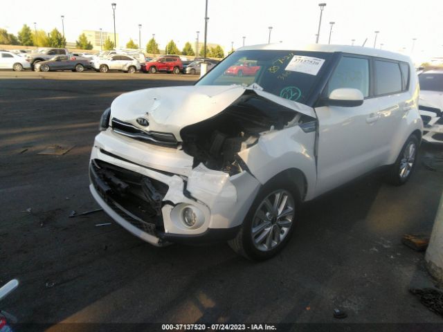 KNDJP3A51K7698656 KIA SOUL +