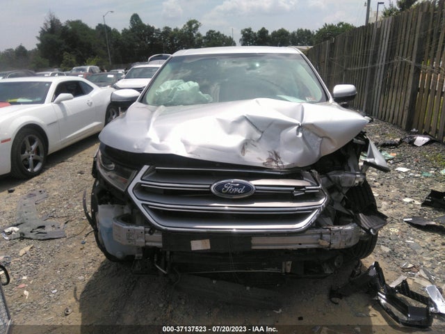 2018 FORD EDGE TITANIUM VIN: 2FMPK4K84JBC14911