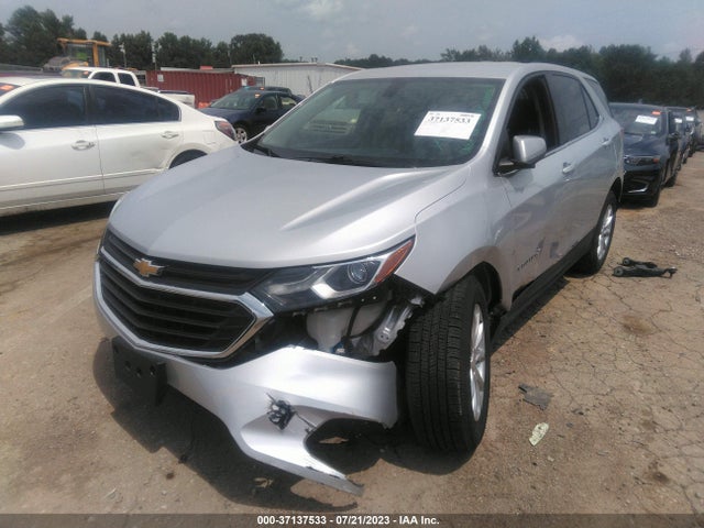 Chevrolet EQUINOX LT 2019 2GNAXKEV8K6276315 Image 2