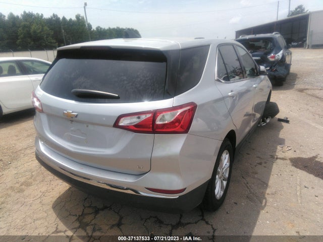 Chevrolet EQUINOX LT 2019 2GNAXKEV8K6276315 Image 4