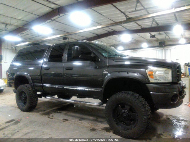 2009 DODGE RAM 2500 SLT VIN: 3D7KS28L09G519092