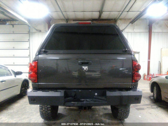 2009 DODGE RAM 2500 SLT VIN: 3D7KS28L09G519092