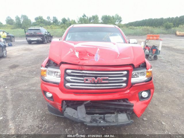 1GTG6BE39F1119423 GMC Canyon 4wd Sle