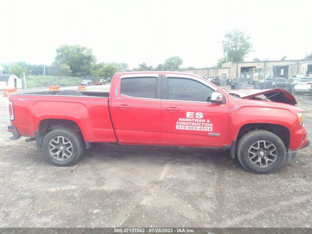 1GTG6BE39F1119423 GMC Canyon 4wd Sle