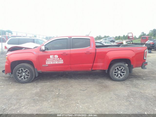 1GTG6BE39F1119423 GMC Canyon 4wd Sle