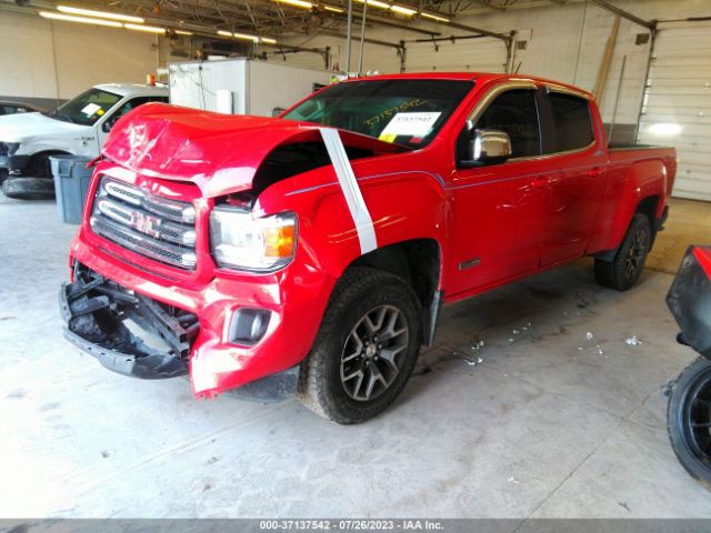 1GTG6BE39F1119423 GMC Canyon 4wd Sle