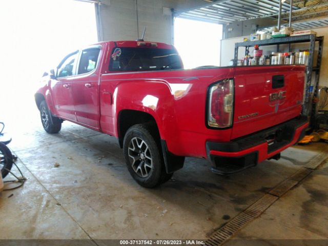 1GTG6BE39F1119423 GMC Canyon 4wd Sle