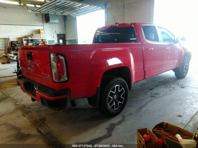1GTG6BE39F1119423 GMC Canyon 4wd Sle