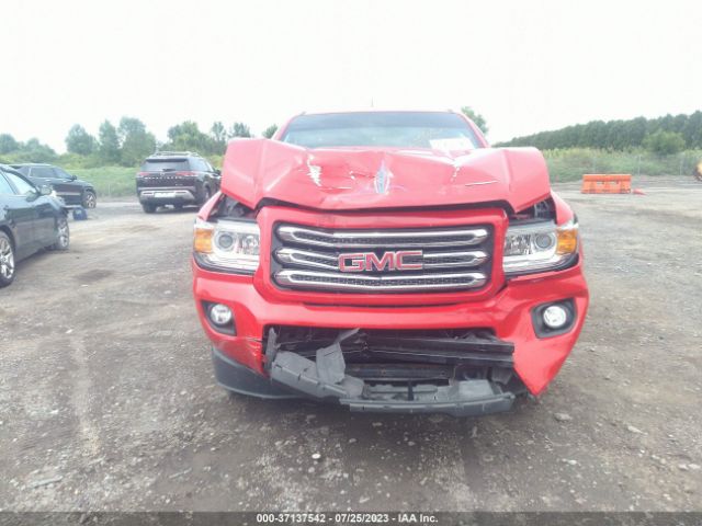 1GTG6BE39F1119423 GMC Canyon 4wd Sle