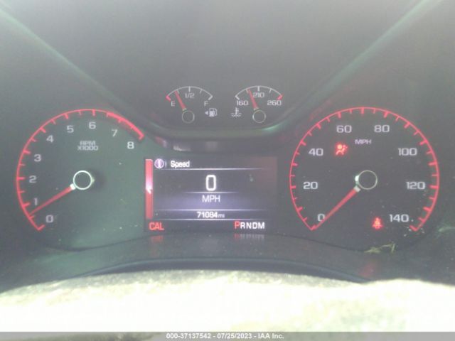 1GTG6BE39F1119423 GMC Canyon 4wd Sle