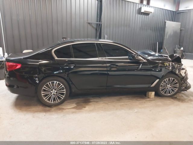 WBAJA7C56KWW18552 BMW 5 Series 530i Xdrive
