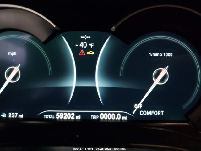 WBAJA7C56KWW18552 BMW 5 Series 530i Xdrive