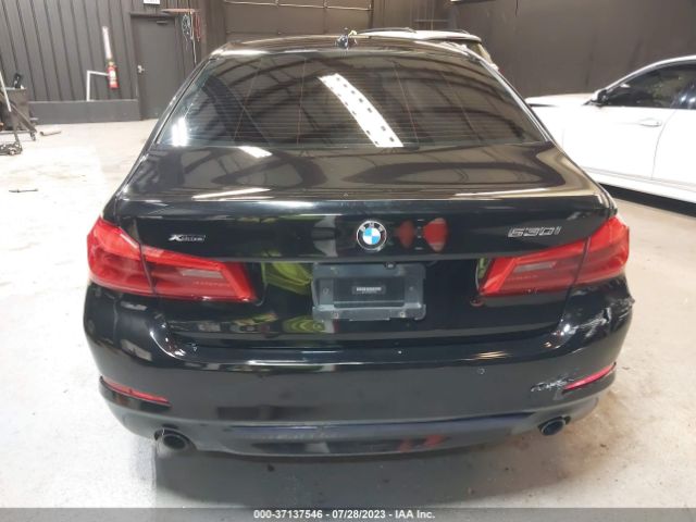 WBAJA7C56KWW18552 BMW 5 Series 530i Xdrive