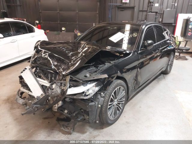 WBAJA7C56KWW18552 BMW 5 Series 530i Xdrive
