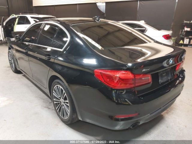 WBAJA7C56KWW18552 BMW 5 Series 530i Xdrive