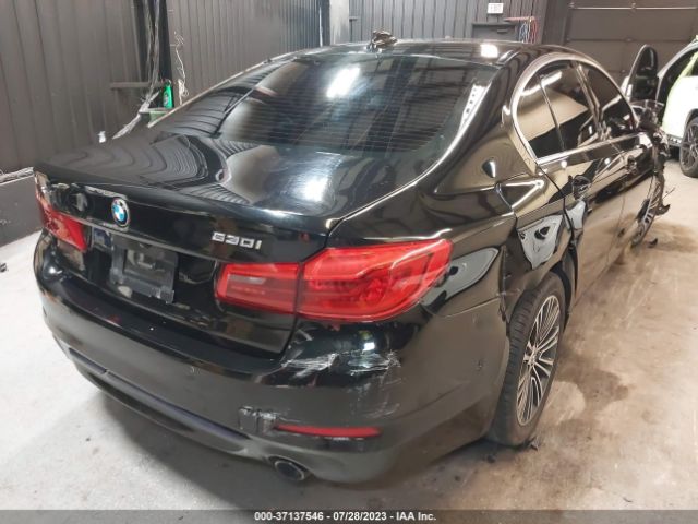WBAJA7C56KWW18552 BMW 5 Series 530i Xdrive