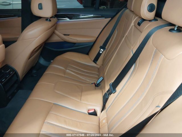 WBAJA7C56KWW18552 BMW 5 Series 530i Xdrive