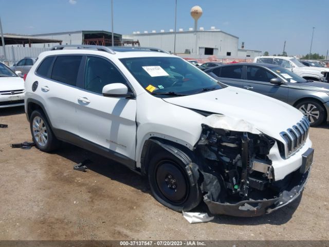1C4PJMDSXGW220199 Jeep Cherokee Limited