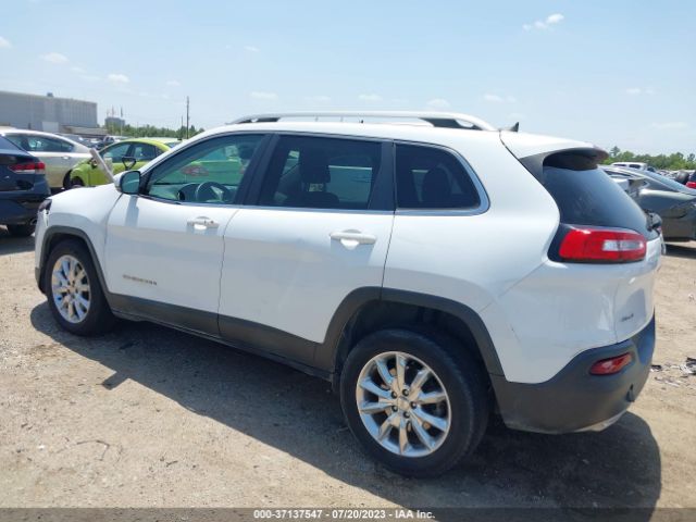 1C4PJMDSXGW220199 Jeep Cherokee Limited