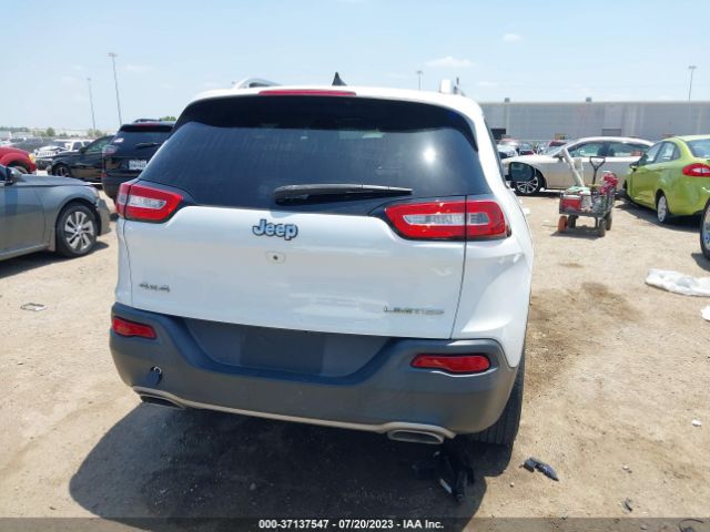 1C4PJMDSXGW220199 Jeep Cherokee Limited