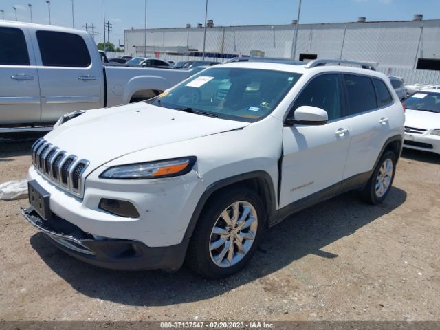 1C4PJMDSXGW220199 Jeep Cherokee Limited
