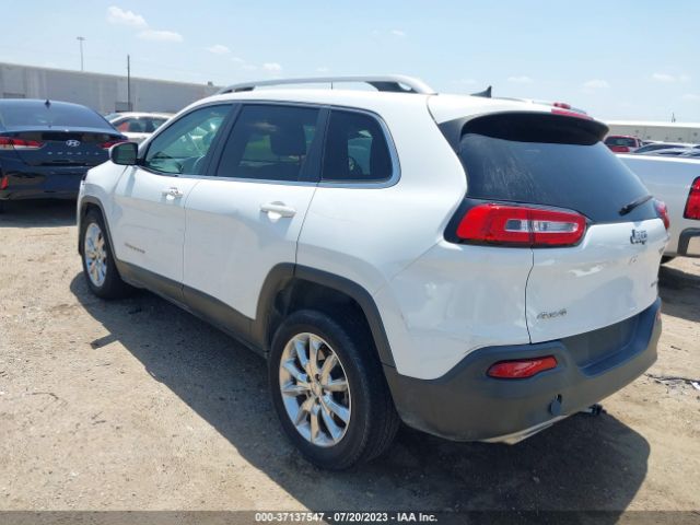 1C4PJMDSXGW220199 Jeep Cherokee Limited