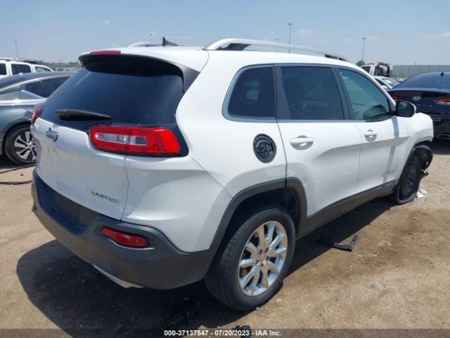 1C4PJMDSXGW220199 Jeep Cherokee Limited