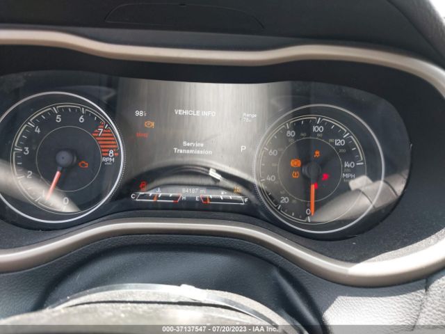 1C4PJMDSXGW220199 Jeep Cherokee Limited