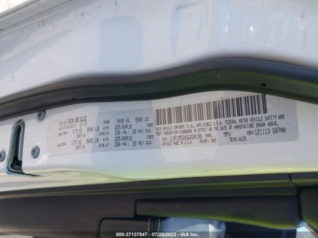 1C4PJMDSXGW220199 Jeep Cherokee Limited