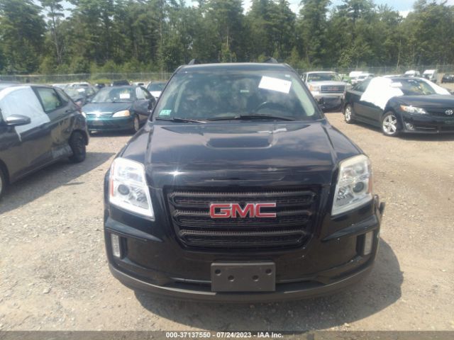 2GKFLUEK2H6136303 GMC Terrain Slt