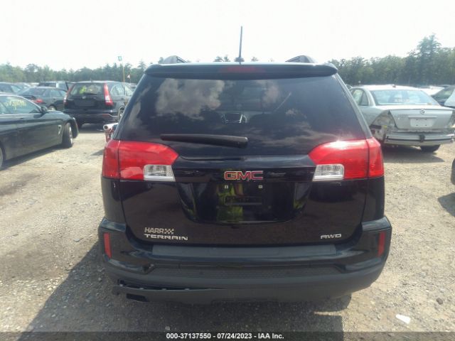 2GKFLUEK2H6136303 GMC Terrain Slt