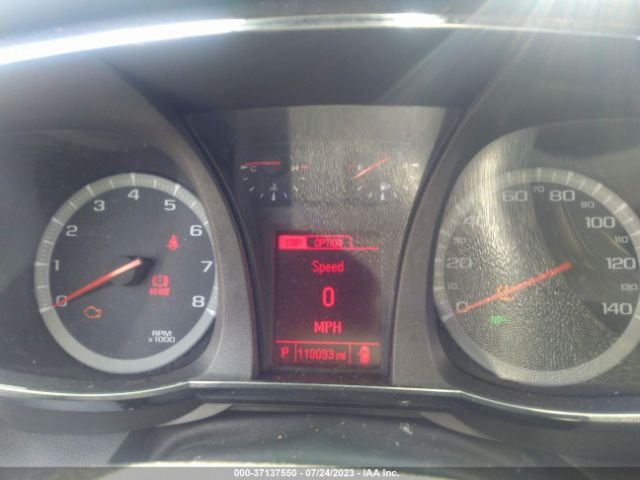 2GKFLUEK2H6136303 GMC Terrain Slt