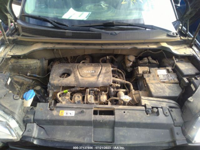 KNDJN2A29H7423180 KIA Soul Base