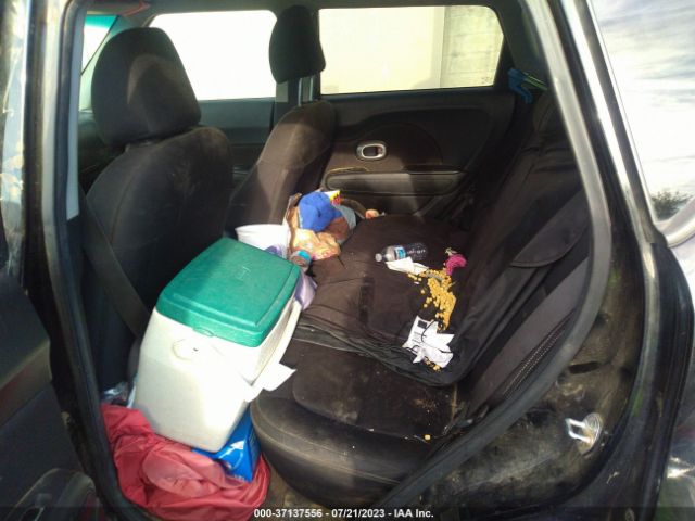 KNDJN2A29H7423180 KIA Soul Base