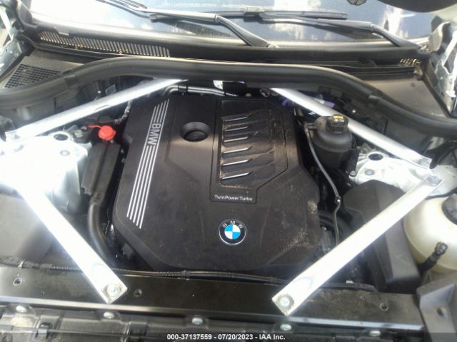 5UXCR4C03M9H01625 BMW X5 Sdrive40i
