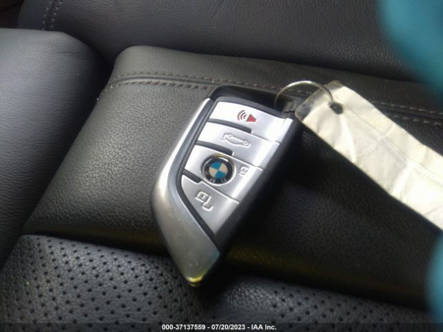5UXCR4C03M9H01625 BMW X5 Sdrive40i