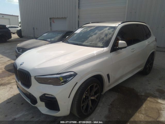 5UXCR4C03M9H01625 BMW X5 Sdrive40i